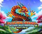 Floating Dragon - Dragon Boat Festival