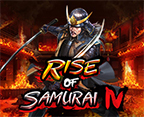 Rise Of Samurai 4